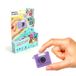 Rocco Giocattoli Mini Cam Vintage avec porte-clés et carte SD de 1 Go
