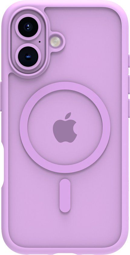 Dbramante1928 Grenen MagSafe Hoesje voor iPhone 16 - Roze
