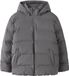 Jas Puffer Smoked Pearl