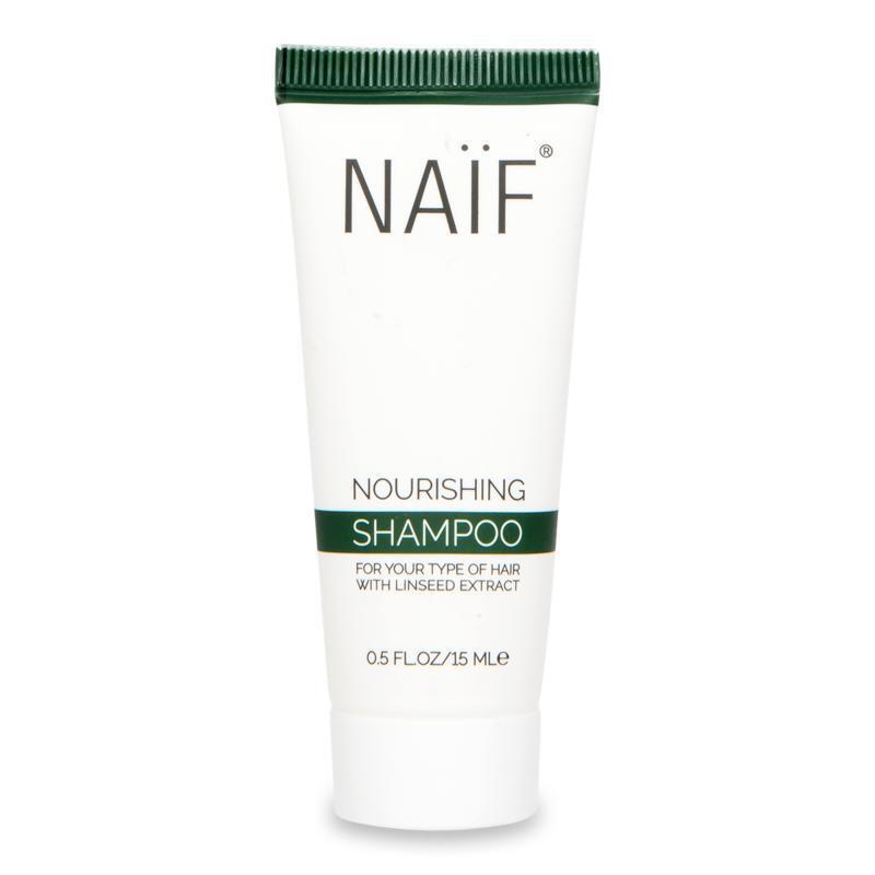Naif Shampoo Voedend 200 ml