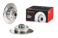 Brembo 08.5005.14 Remschijf - paar
