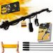 OEM Bol Booty Leg Set - Fitness Bar met Booty Band Enkelband - Billentrainer voor thuis - Beentrainer - Beentrainingsapparaat - Butttrainerapparaat - Inclusief trainingshandleiding