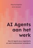 AI Brave New Books AI Agents aan het werk