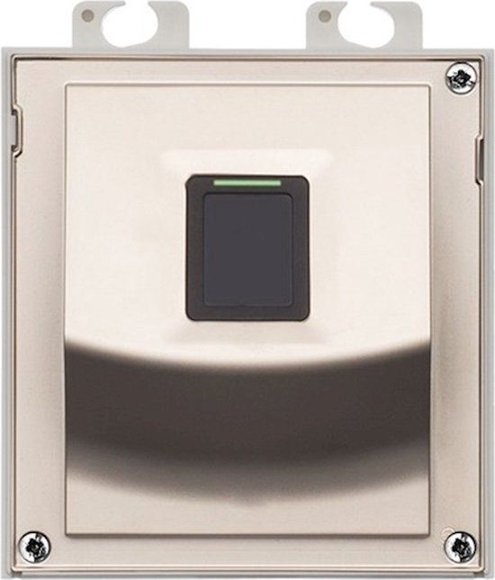 Axis 01276-001 Vingerafdruklezer Zwart, Staal