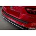 Matzwart Avisa Matzwart RVS Achterbumperprotector compatibel met Volkswagen Tiguan II/Allspace incl. Facelift & R-Line 2016-2020/2020-2024 'Ribs'