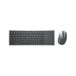DELL Pro Plus clavier et souris compacts - KM7120W - Russe (QWERTY)