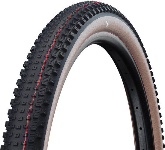 Schwalbe Rick XC Pro Evo Speed TLR Buitenband - Transparent Sidewall 2.4