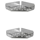 TATAY Koeltas Klein met 4 Bakjes: 2x0,5l + 2x0,2l en 22,5x10x22 cm | Waterdicht Ontwerp | Halfstijve Vorm | Solide Bouw | Handige Details | Heldere Functie | Handzaam Productformaat, Denimblauw