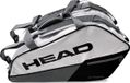 Head Core Ultimate Padel Tas Racketbag Grijs-Wit