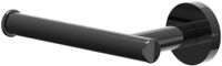 IVY Toiletrolhouder - Zwart Chroom PVD