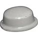 TOOLCRAFT PD2115G Pied d'appareil Autocollant, Rond Gris (Ø x h) 11.1 mm x 5 mm 1 pièce