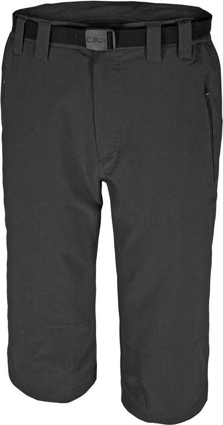 CMP Capri 3/4 Broek Heren - Grijs - Maat L