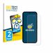 BROTECT - Screenprotector voor Google Pixel 10a (case-friendly) - Folie Beschermfolie transparant 2 Stuks