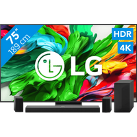 LG QNED86 EVO / TV screen / 75 inch / 2025