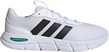 adidas Cloudfoam Flex Laces Heren Sneaker HQ4852 Cloud White Core Black Court Green