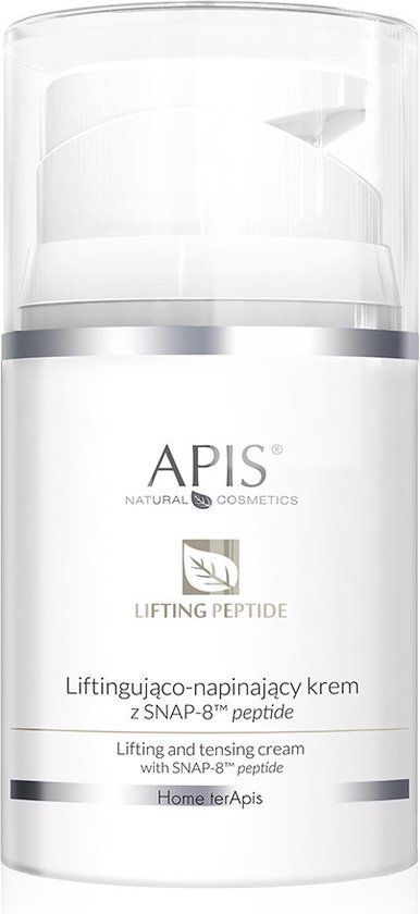 Apis Natural Cosmetics Apis Lifting Peptide liftende en aanspannende crème met SNAP-8™ peptide 50ml