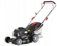 NAC LP42-300BS-JR Benzine Grasmaaier - Briggs & Stratton 300 SERIES™ Motor - 42 cm Maaibreedte - 45L Opvangbak
