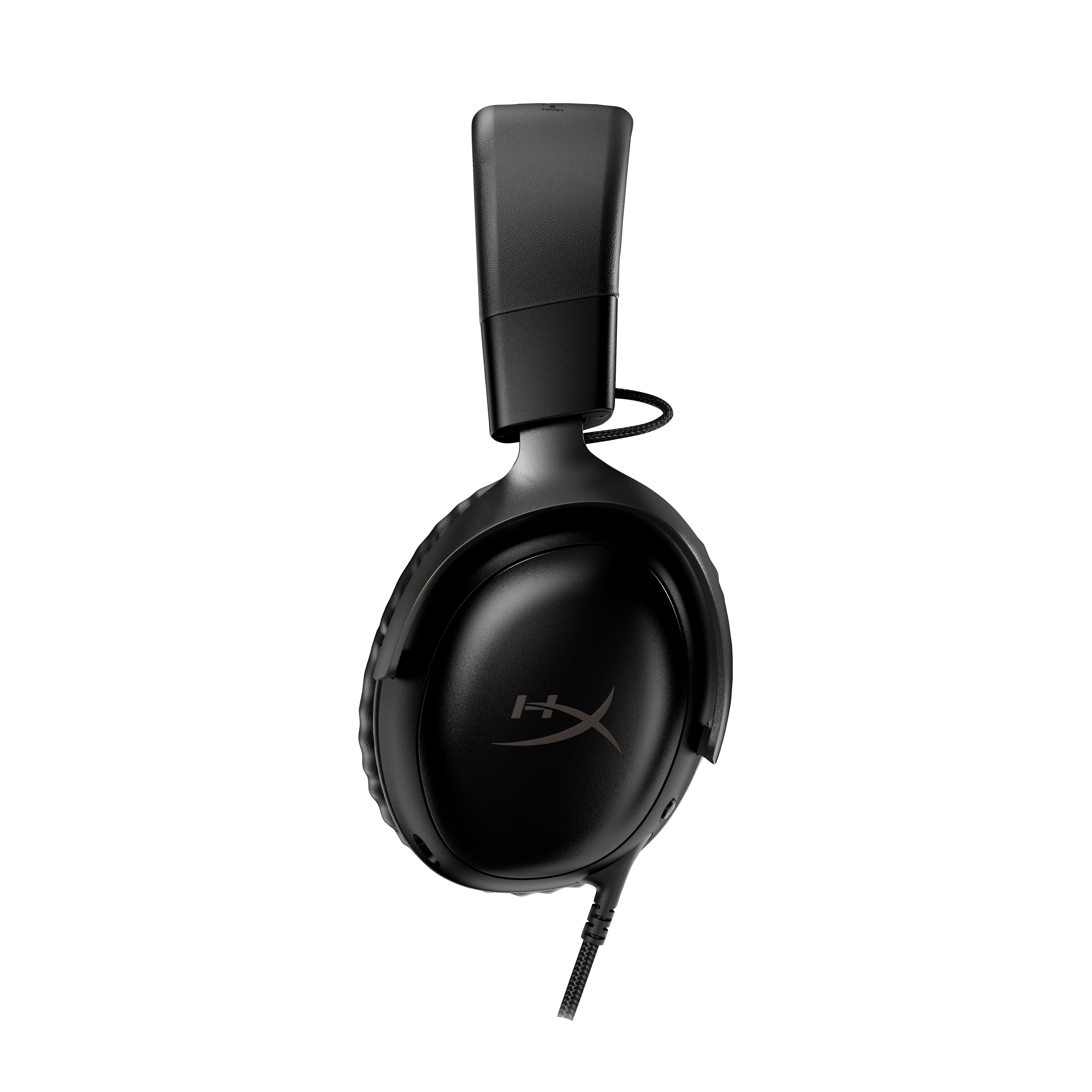 HyperX Cloud III Gaming Headset - Black - Wired - DTS Headphone:X 2.0 - PC, PS5, PS4, Xbox Series X|S, Xbox One, Nintendo Switch, Mac, Mobile