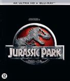 Warner Home Video Jurassic Park (4K Ultra HD Blu-ray) - Actie