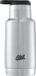 Esbit Pictor roestvrij staal geïsoleerde gles standaard mouth 350 ml zilver