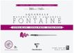 Clairefontaine 976041C Blok Fontaine Extra Wit Aquarelpapier 300g 36x26cm