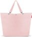 Reisenthel Shopper XL Strandtas - Shopper - 35L - Twist Blush Roze
