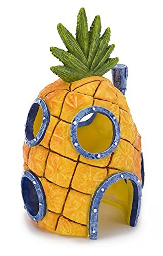 Penn-Plax Penn-Plax Spongebob Squarepants Grote Bikini Bottom Aquarium Decoratie