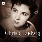 Warner Music Warner Classics The Complete Recitals
