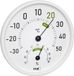 TFA Thermo- en hygrometer Wit