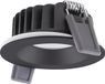 Ledvance spot encastrable LED noir 6W/927 480lm 36º Dimmable IP65
