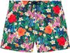 HOM Boxer-Badehose Beach Boxer Peacock