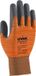 Uvex phynomic x-foam HV Werkhandschoenen - Maat 10 - Oranje/Grijs