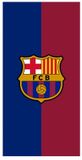 FC Barcelona Microvezeldoek Rood