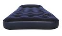 Bestway Pavillo Luchtbed Flocked Easy Inflate - Single - Blauw