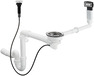 Hansgrohe 43937000 - Afvoerputten voor douche & bad - chroom