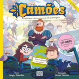 Camões: Booksmile Camões: As Aventuras e Desventuras de um Poeta Épico