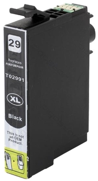 - Epson 29XL T2991 cartridge zwart