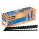 Fellowes 12mm Binding Combs - Black (100 Pack)