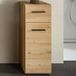 xonox.home Staande kast Ice 30 x 80 x 30 cm Artisan Oak imitatie