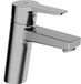 Hansa wastafelmengkraan HANSATWEN XL 4021 DN15, chroom, 1 stuk.