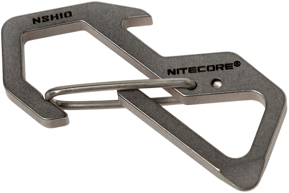 NITECORE NSH10 karabijnhaak