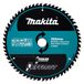 Makita Efficut E-29549 Lame pour scie à onglet et à table Bois 260x30x2,15 60T 10g