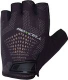 Chiba - Fietshandschoen - BioXCell Super Fly - Zwart - maat S