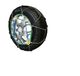 Cora GDO1421 Sneeuwkettingen "X9", 9 mm, 1 paar X9 - G3