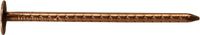 pgb-Europe PGB-FASTENERS Schalienagel EBK D.1160B Ø 2,50x40 Koper | 5 kg