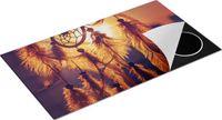 Chefcare Inductie Beschermer Amulet van de Indianen - 95x55 cm
