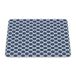 Bonamaison Rechthoekige digitale muismat met antislip onderkant voor kantoor en thuis 22 x 18 cm