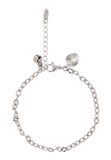 Gaya Leo E-Commerce Ltd. Gaya Bracelet 14 karaat Koper Zilver 21 cm