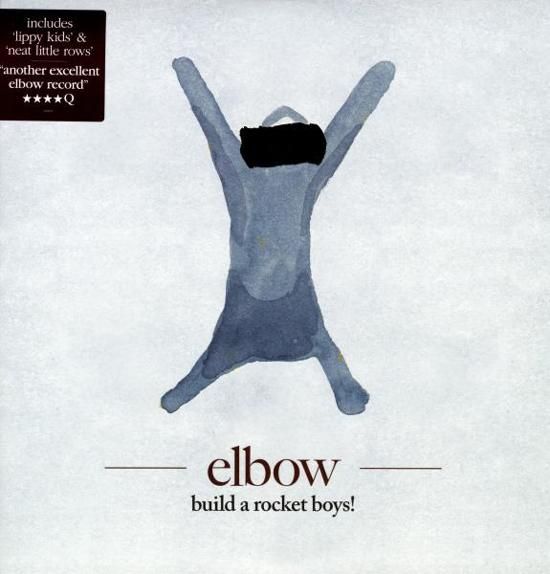 Elbow - Build A Rocket Boys - 2CD