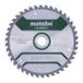 Metabo zaagblad "Multi-Cut - Classic", 165x2,2/1,4x20 Z42 FZ/TZ 5° - 1 stuk